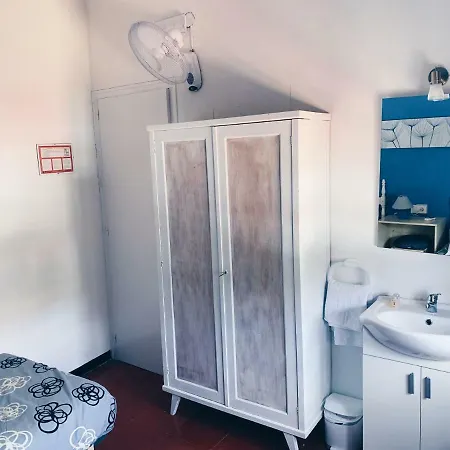 Hostal Portbou Guest house