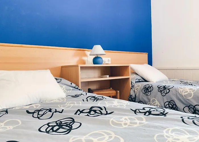 Hostal Portbou Konukevi Portbou