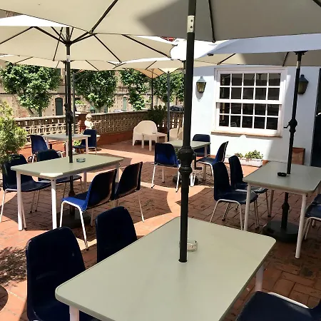 Gasthuis Hostal Portbou