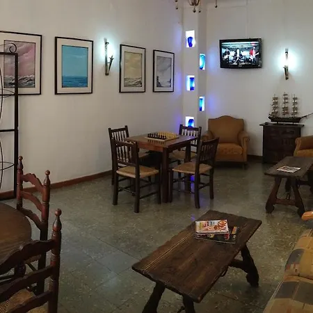 Hostal Portbou 5* Portbou