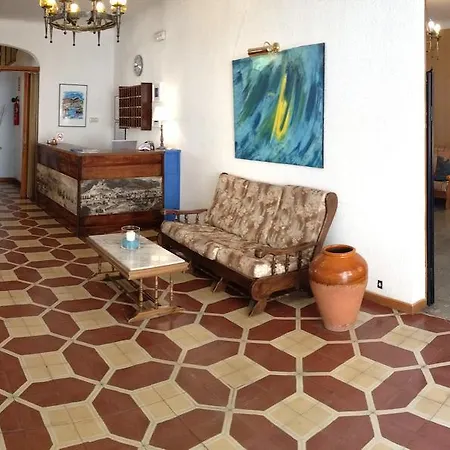 Hostal Portbou Vendégház