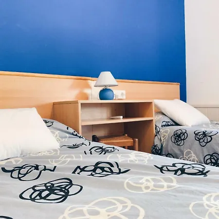 Hostal Portbou Vendégház Portbou