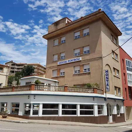 Hostal Portbou Gasthuis