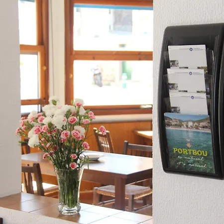 Hostal Portbou Gasthof Portbou