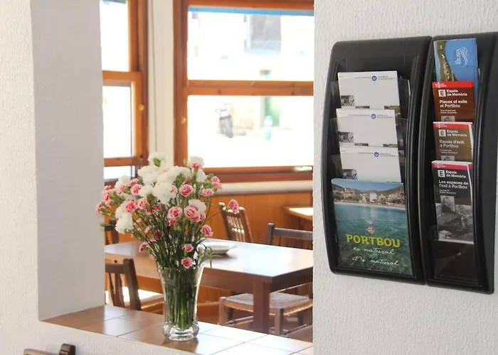 Hostal Portbou Affittacamere Portbou