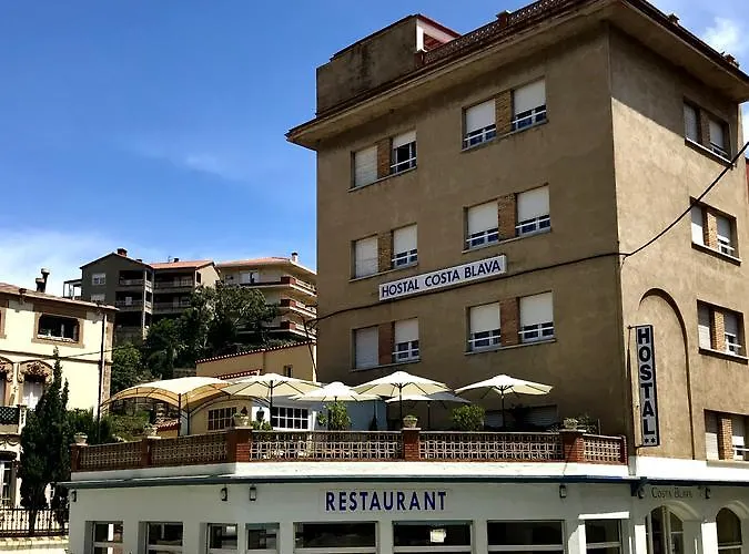 Hostal Portbou 5* Portbou