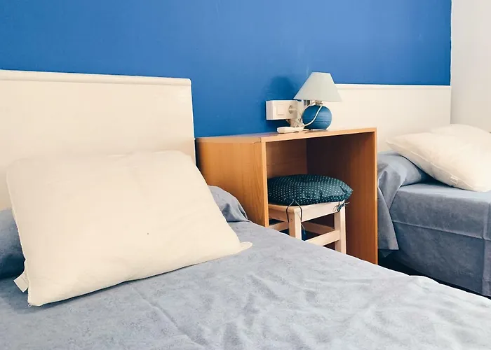 Affittacamere Hostal Portbou Portbou