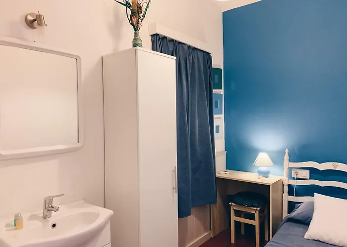 Hostal Portbou Affittacamere Portbou