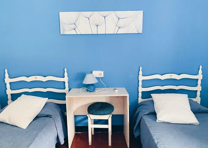 Hostal Portbou Affittacamere