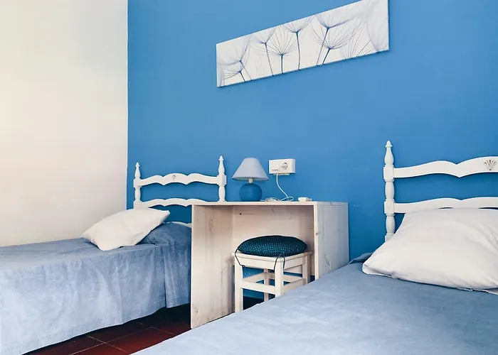 Hostal Portbou Affittacamere