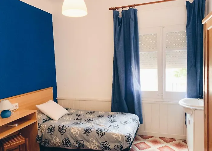 Hostal Portbou Affittacamere Portbou
