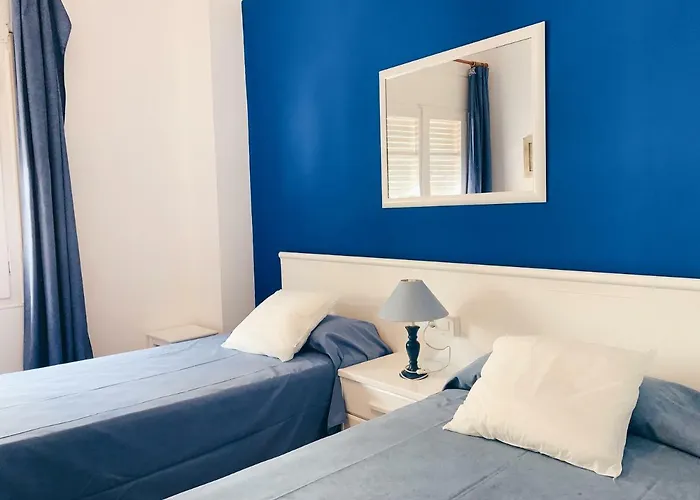 Hostal Portbou Affittacamere